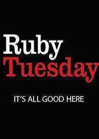 Ruby Tuesday -  Giza